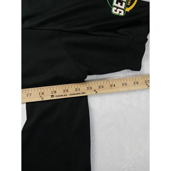 ​Subway Series Jersey #17 Garlic Roast Beef XL Employee Uniform Football Shirt - Picture 5 of 5